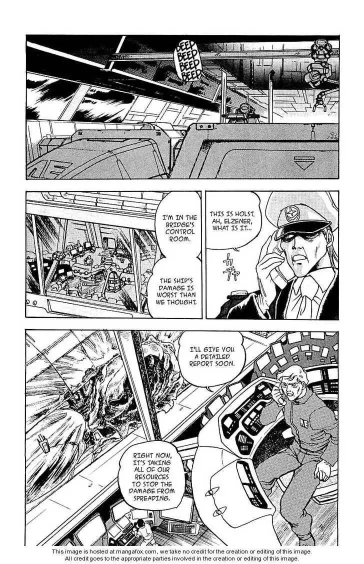 Kidou Senshi Gundam: Silhouette Formula 91 Chapter 1 89